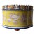Yellow Luste Ware Bulb Pot, English, Early 19th Century For Sale