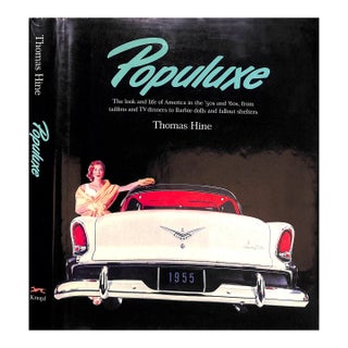 "Populuxe" 1986 Hine, Thomas For Sale