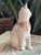 Vintage Lenox Ivory Bone China 24k Gold Jeweled Cat Figurine For Sale - Image 6 of 8