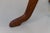 Danish Round Tripod Side Table in Stained Oak by Anton Kildeberg, 1960s For Sale - Image 16 of 18