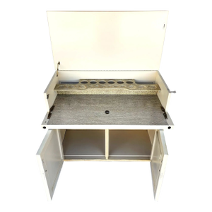 Vintage Dry Bar by Davis Cabinet Co