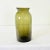 Rustic European French 18th Century Green Glass Pickling Jar For Sale - Image 3 of 8