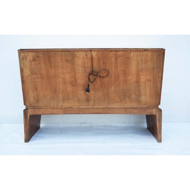 Art Deco Italian Bar, 1930s For Sale - Image 10 of 14