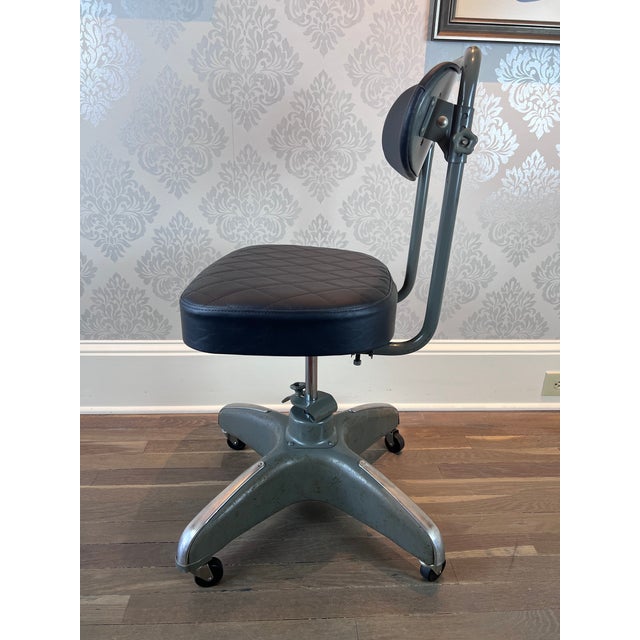 Vintage Cosco Hamilton Desk Chair For Sale - Image 4 of 16
