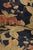 Mid-Century Swedish Pine Stump Chair / Kubstol with Floral Upholstery, 1960s For Sale - Image 14 of 17