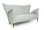Italian Sofa by Gio Ponti for Hotel Bristol, 1950, in Very Good conditions. Designed 1950 to 1959