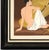 Japonisme Framed Rare Japanese Woodblock Print Le Genie Sans Nom by Paul Jacoulet For Sale - Image 3 of 15