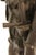 Antique Large Spelter Sculpture of Renaissance Nobleman, French 19th Century For Sale - Image 11 of 15