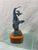 Patinated Bronze Whale Sculpture For Sale In Raleigh - Image 6 of 9