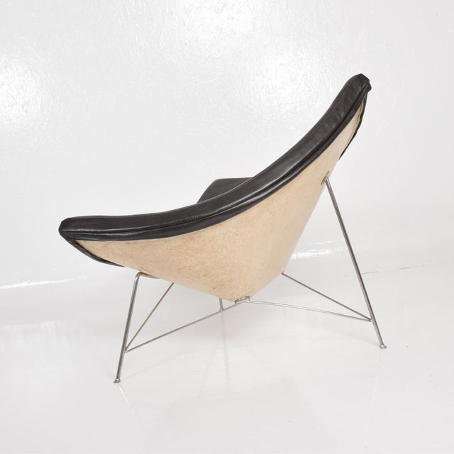 Early Coconut Lounge Chairs By George Nelson For Herman Miller Chairish