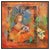 Contemporary Late 20th Century Angel of the Flowers, Olga Oreshnikov For Sale - Image 3 of 5