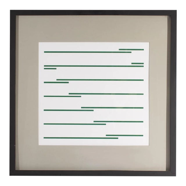 Limited Edition Serigraph Print by Jeffrey Steele For Sale