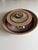 A piece of ceramic art for the wall! hard to find and beautiful (large model!) stoneware wall lamp designed by noomi...