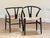 Wood CH24 Wishbone Chairs by Hans J Wegner for Carl Hansen & Søn, Set of 6 For Sale - Image 7 of 13