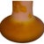 Monumental Émile Gallé Art Nouveau Cameo Glass Nasturtium (Capucines) Banjo Vase&nbsp; Made in France c 1900s Approx. 23"...