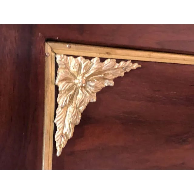 Louis XV Style Cabinets Commodes or Nightstands - a Pair For Sale - Image 11 of 13