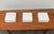 Mid-Century Modern Mid-Century German Minimalist Wall or Ceiling Lamps from Rzb, Set of 3 For Sale - Image 3 of 18