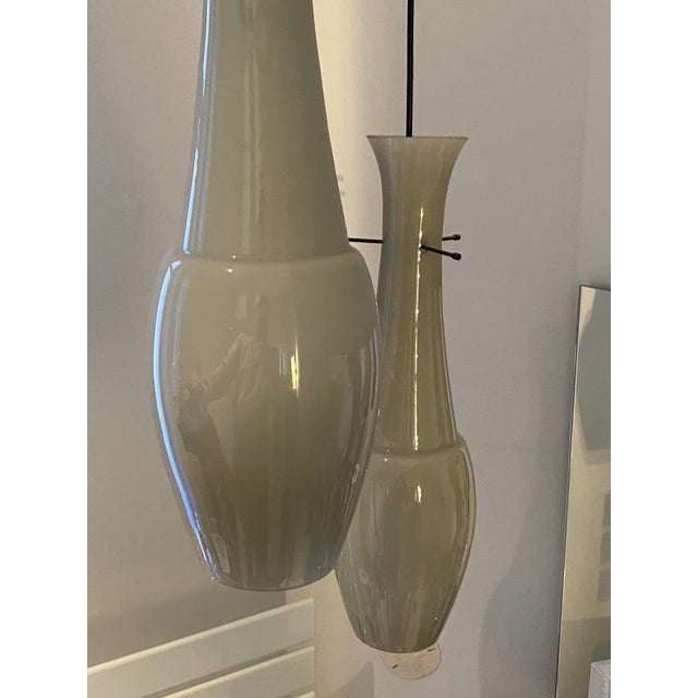 Ceiling Lights from Vistosi, Italy, 1960, Set of 2 For Sale - Image 15 of 18