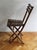 Wood Folding Garden Chair from Thonet, 1920s For Sale - Image 7 of 12