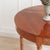 Biedermeier Round Table in Cherrywood For Sale - Image 3 of 12
