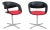 Contemporary Minimalist Pearson Lloyd for Coalesse Lox Swivel Chairs - A Pair For Sale