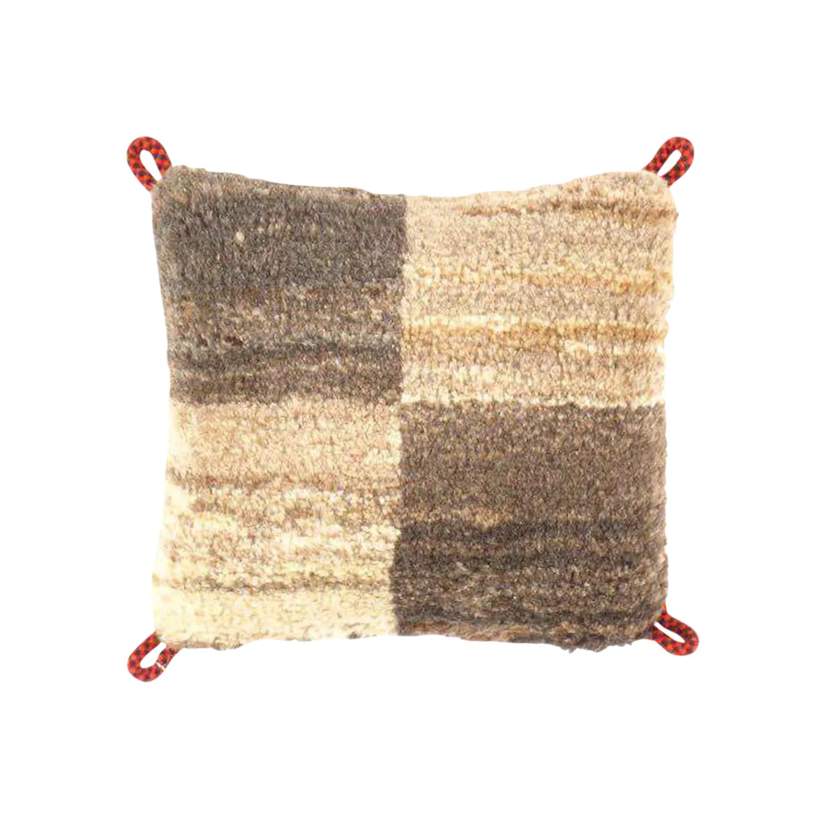 Persian Gabbeh Lori Baft Pillow | Chairish