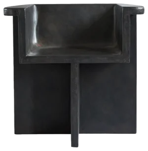 Coffee Brutus Dining Chair by 101 Copenhagen