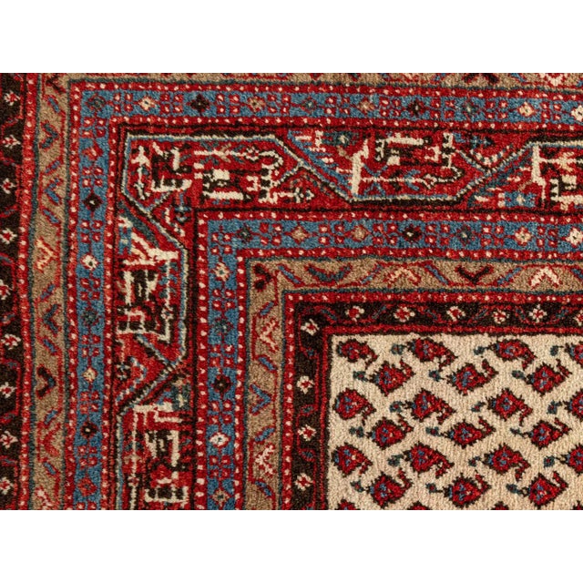 Sarouk Rug, 1960s For Sale - Image 9 of 13