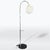 Silver Bauhaus Chrome Floor Lamp with Marble, 1930s For Sale - Image 8 of 8