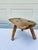 Early 20th Century Primitive Milking Stool -Decorative For Sale - Image 5 of 12