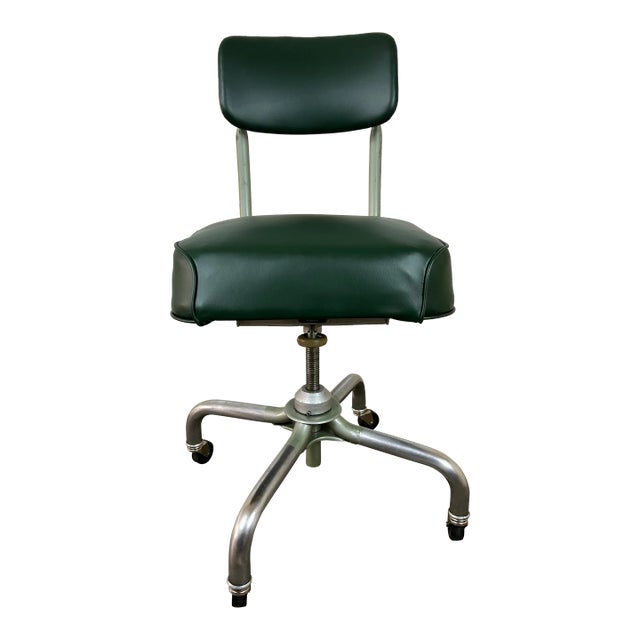 Vintage Steelcase Desk Chair For Sale