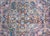 Mauve Early 20th Century Persian Kirman Rug For Sale - Image 8 of 15