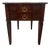 1960s Regency Heritage Cherry Side Table For Sale