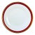 Ginori Palermo Rust Bread and Butter Plates, Set of 10 For Sale