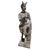 Neapolitan School Artist, Large Carved Faun Sculpture, Early 20th Century, Stone For Sale - Image 15 of 15
