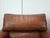 Osaka Brown Leather Armchairs by Moroso, 1980, Set of 2 For Sale - Image 6 of 18