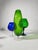 Mid-Century Empoli Glass, 1960s, Set of 3 For Sale - Image 14 of 18