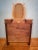 Late 19th Century Late 19th Century Antique Empire Style Mohogany Chest For Sale - Image 5 of 10