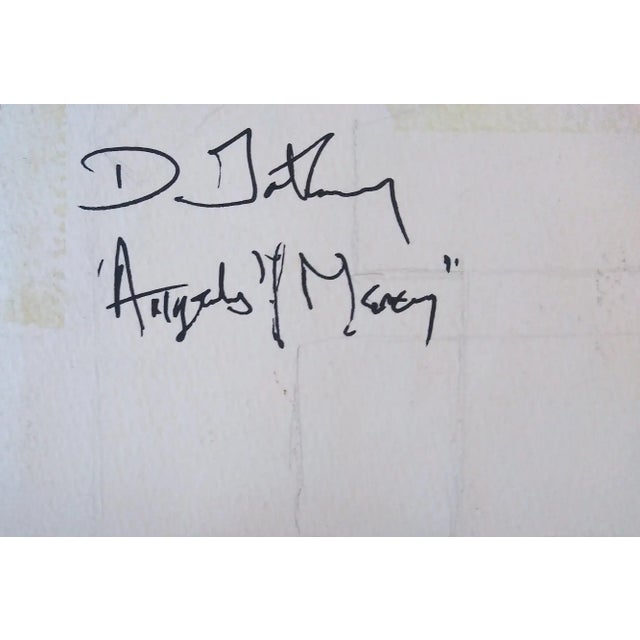 Early 21st Century Angels of Mercy by David Gatling For Sale - Image 5 of 5