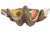 Large Faux Giant Clam Shell Centerpiece Bowl For Sale - Image 9 of 16