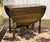 Vintage Oak Gateleg Table, 1950s For Sale - Image 10 of 11