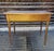 Art Deco Italian One Drawer Console Table For Sale - Image 6 of 18