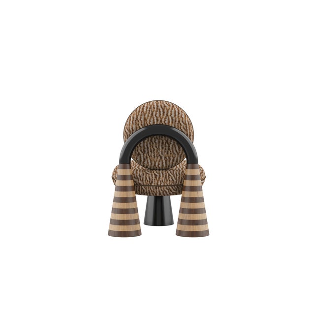 Totara Chair by Ömer Öztürk for Malabar For Sale - Image 11 of 18