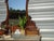 Wood Louis XV Style Walnut Dressing Table, 1890s For Sale - Image 7 of 18