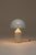 Large version (model 233) of the Atollo table lamp, designed by Vico Magistretti in 1977 for Oluce. The design received...