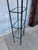 Wood Frederic Weinberg Grandfather Clock /Display Stand For Sale - Image 7 of 8