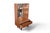 Wood Freestanding Teak Bar Cabinet by Turnidge of London For Sale - Image 7 of 9