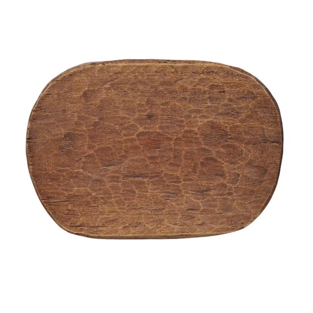 Vintage Small Senufo Stool For Sale - Image 4 of 5