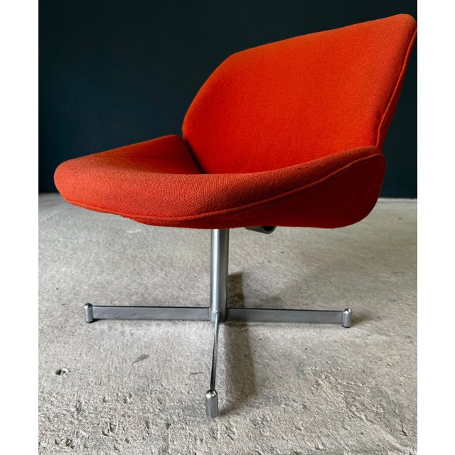 Mid-Century Modern Exquis Lounge Chairs by Geoffrey Harcourt for Artifort, Netherlands, 1960s, Set of 2 For Sale - Image 15 of 18