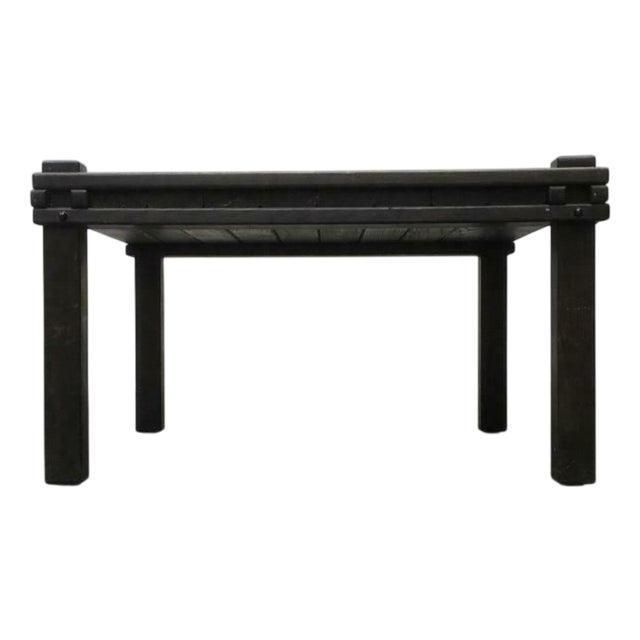 Mid-Century Modern Farmer Series Side Table by Gerd Lange for Bofinger, 1960s For Sale